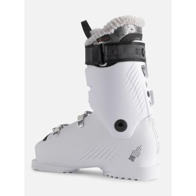 3. Buty narciarskie damskie Rossignol PURE 80 biały