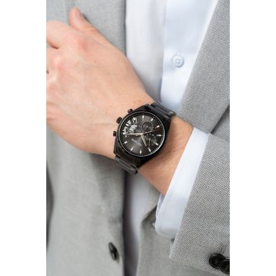 4. Zegarek Męski PAUL LORENS PL20003B-1A5 + BOX