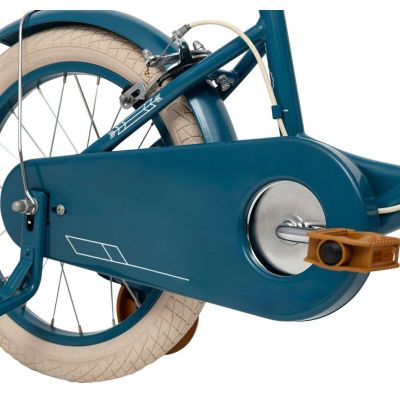 Rower dziecięcy Huffy Vintage 16" niebieski (21275W)