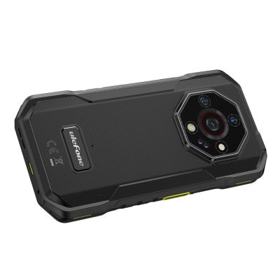 8. Smartfon Ulefone Armor X32 Pro 5G 8/256GB Vivid Green UF-AX32P/GN