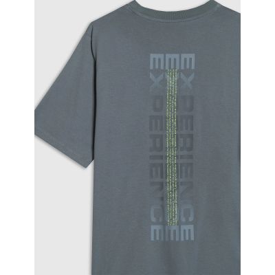 2. Koszulka 4F Jr 4FJRAW25TTSHM3166-46S