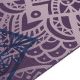 4. Mata do Jogi Gaiam Purple Lattice 4 mm 64747