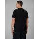 2. T-shirt regular gładki męski 4F 4FRSS26TTSHM3990-20S