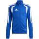 10. Bluza dla dzieci adidas Tiro 26 League Training niebieska JY7199