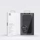 5. Nillkin CamShield Silky Silicone Case etui iPhone 14 Pro Max silikonowy pokrowiec z osłoną na aparat niebieskie