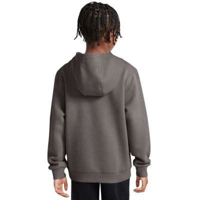 2. Bluza dla dzieci Nike Sportswear Club Fleece szara FD3000 289