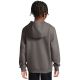 2. Bluza dla dzieci Nike Sportswear Club Fleece szara FD3000 289