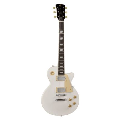 Soundsation Milestone PRO WH - gitara elektryczna