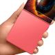 6. Prywatyzująca matowa folia 3mk Silky Matt Privacy™ na Samsung Galaxy Z Flip 7