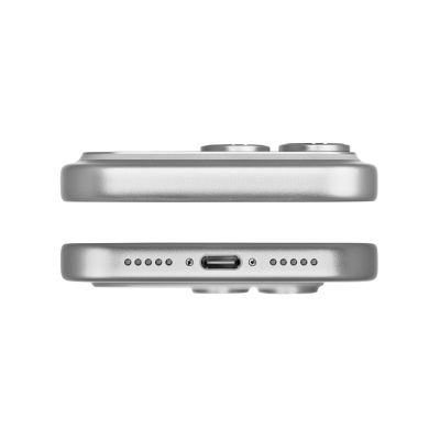 6. Apple iPhone 17 Pro 16cm (6.3") MG8P4ZD/A Dual SIM iOS 26 5G USB Type-C 1 TB Srebrny