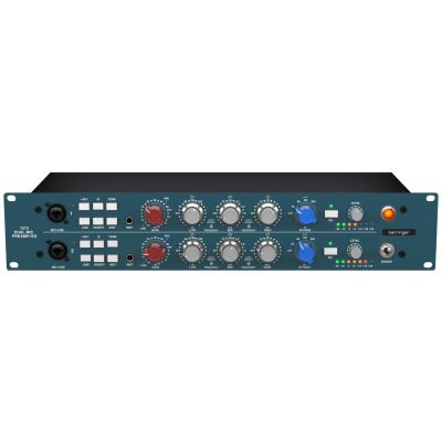 4. Behringer 1273 - preamp mikrofonowy