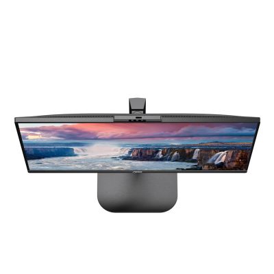 6. AOC V5 24V5CW monitor komputerowy 60,5 cm (23.8") 1920 x 1080 px Full HD LED Czarny