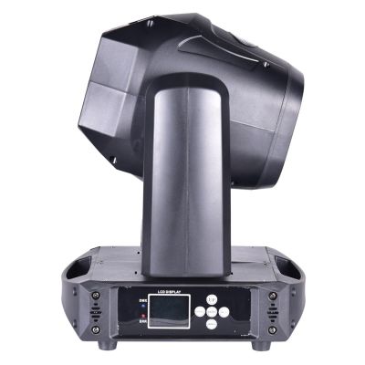 4. LIGHT4ME Rapid Spot 100 - głowica ruchoma LED