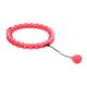 FH01 RED HULA HOP Z OBCIĄŻNIKIEM