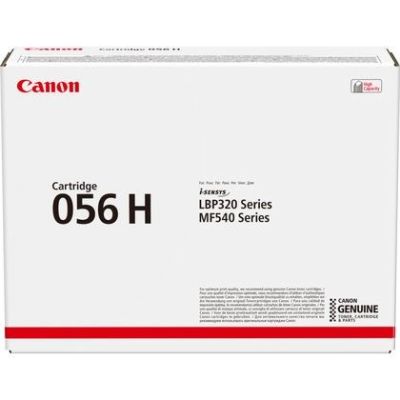 Canon Toner  CRG-056H 3008C004  Black