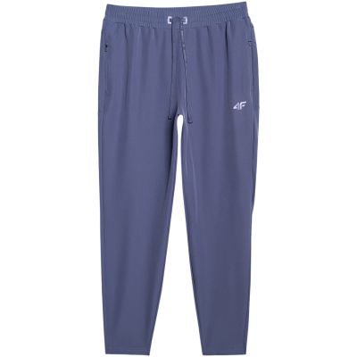 12. Spodnie damskie 4F FNK F0931 denim 4FWAW25TFTRF0931 32S