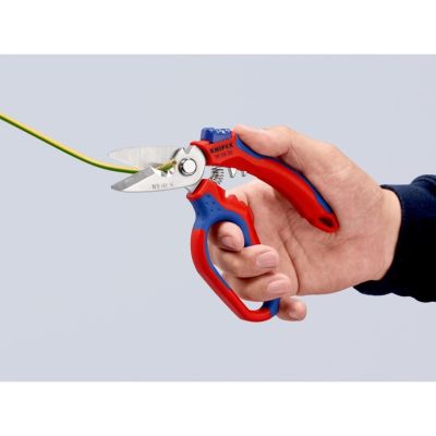 9. Knipex 95 05 20 SB szczypce