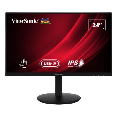 16. Monitor ViewSonic VG2409-MHDU-2 24" - Płaski Ekran - 60.5 cm