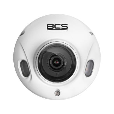 5. Kamera IP kopułowa 5Mpx BCS-L-DMIP25FSR3-Ai1