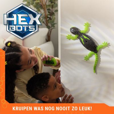 6. HEXBUG Interaktywny Gekon RC 6070281/4