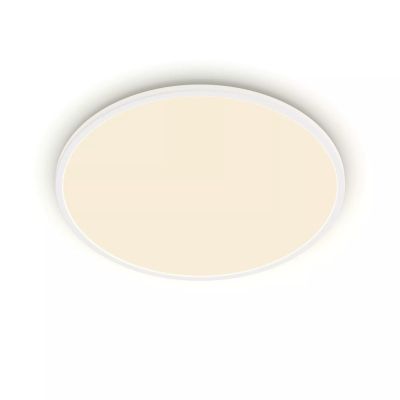 12. Philips Funkcjonalność Lampa sufitowa Superslim 36 W