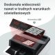 6. Extralink LockStar MG X-300 | Profesjonalna liczarka nominałowa do banknotów | UV, IR