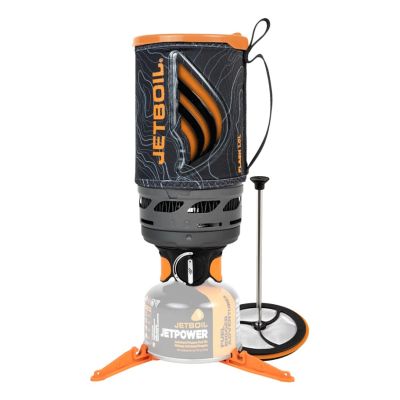 5. Zestaw do gotowania Jetboil Flash Java 2.0 Personal Cooking System - carbon