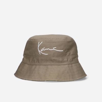 4. Kapelusz Karl Kani Signature Paisley Reversible Bucket Hat 7015656