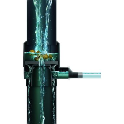 6. RYNNOWY FILTR DO WODY DESZCZOWEJ WEWNĘTRZYNY