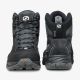 Scarpa RUSH TRK GTX Antracyt, Czarny