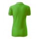 2. Koszulka polo Adler Urban W MLI-22092 green apple