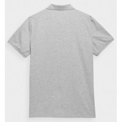 2. Koszulka 4F M 4FSS23TPTSM038CHŁODNYJASNYSZARYMELA