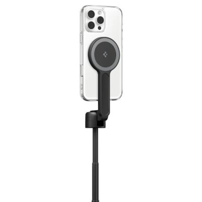 5. Selfie stick i statyw Spigen S581W MagSafe Bluetooth - czarny