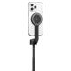 5. Selfie stick i statyw Spigen S581W MagSafe Bluetooth - czarny