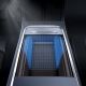 16. Organizer do samochodu Baseus T-Space Series do Tesla Model 3 / Y - szary