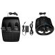 5. Logitech G G923 SE Czarny USB 2.0 Kierownica + pedały + joystick PC, PlayStation 4, PlayStation 5
