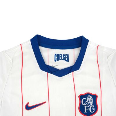 3. Koszulka dla dzieci Nike Chelsea F.C. Stadium 2026/27 biała II6685 101