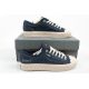 8. Palladium buty sportowe męskie Palla Ace Washed lekkie trampki