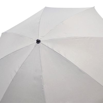 2. PARASOL OGRODOWY 220CM SZARY