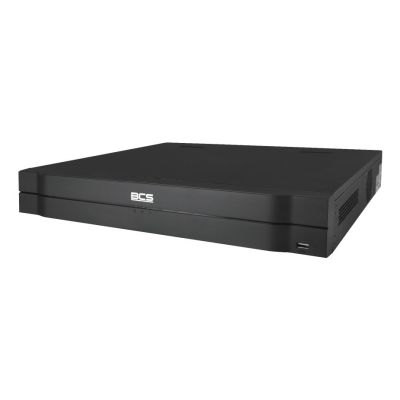 3. Rejestrator IP 32-kanałowy BCS-L-NVR3204-A-8K-Ai2