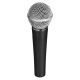 3. Shure SM58-LCE - Mikrofon dynamiczny, kardioidalny, wokalny