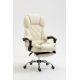21. Activejet Fotel biurowy YK7416 beżowy