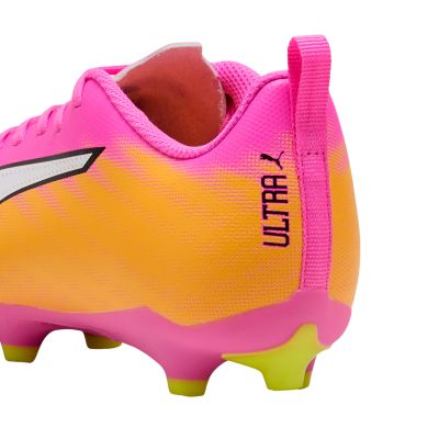 3. Buty piłkarskie dla dzieci Puma Ultra 6 Play FG/AG 108705 05