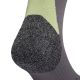 2. Getry piłkarskie adidas AdiSocks 25 szare JM3669