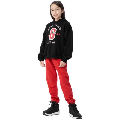 10. Bluza 4F Jr HJZ22-JBLD004 20S