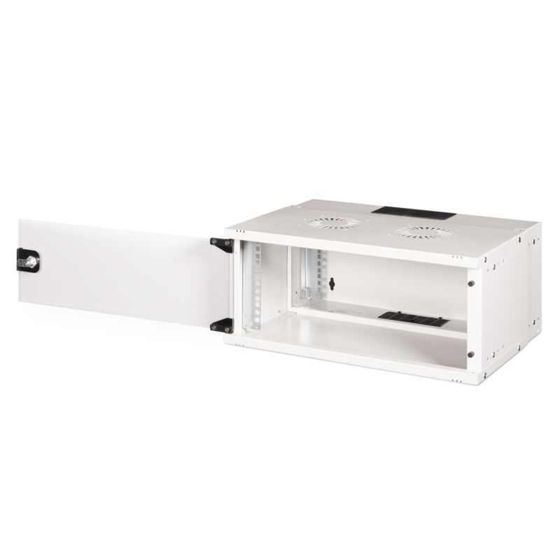 12. Digitus Obudowa naścienna SOHO Pro - 483 mm (19") - 540x400 mm (szer. x głęb.)