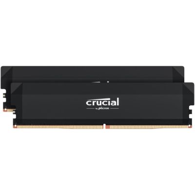 2. Pamięć MEMORY DIMM 64GB DDR5-6000 K2/PRO OC CP2K32G60C40U5B CRUCIAL