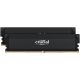 2. Pamięć MEMORY DIMM 64GB DDR5-6000 K2/PRO OC CP2K32G60C40U5B CRUCIAL