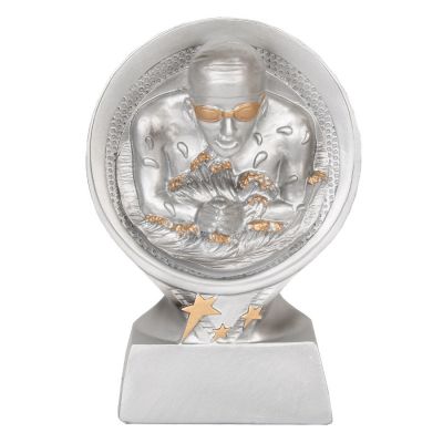 Statuetka Pływanie Tryumf