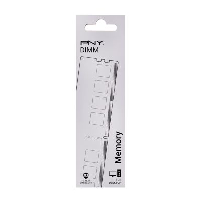 12. Pamięć PNY Performance DDR5 16GB 5600MHz CL40